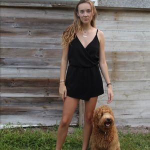 Urban Outfitters Romper